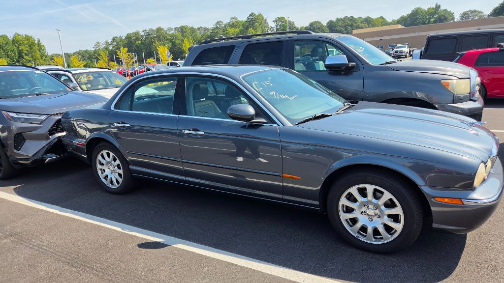 jaguar xj series 2004 SAJWA71C44SG24763 image jaguar xj series 2004 SAJWA71C44SG24763 image